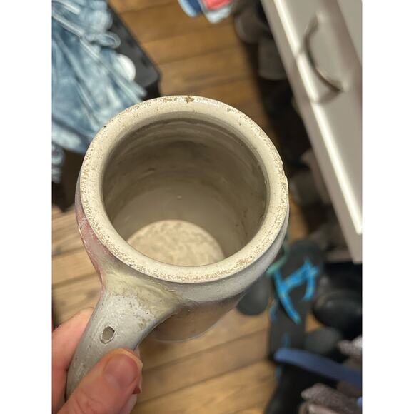 HB  german beer Stein mug 1L - Picture 7 of 7